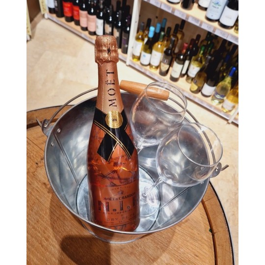 Moet & Chandon  Nectar Impérial Dry Rosé