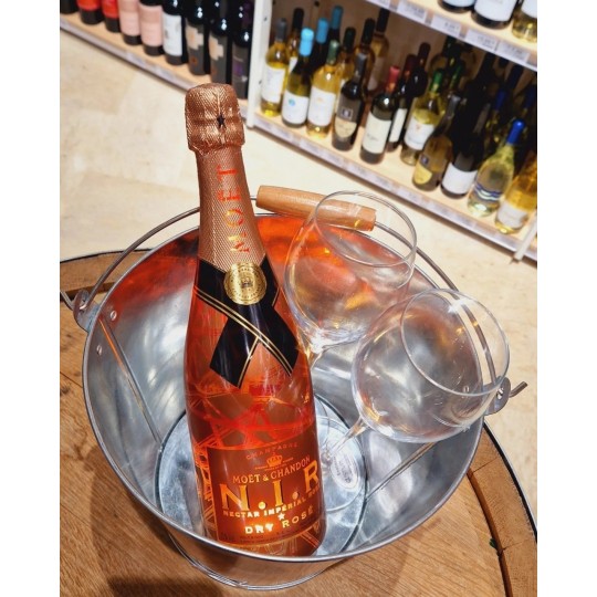 Moet & Chandon  Nectar Impérial Dry Rosé