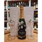 Belle Epoque Annata 2013 Champagne Con 2 Bicchieri Perrier Jouet 75cl Belle Epoque Annata 2013 Champagne Con 2 Bicchieri Perrier Jouet 75cl