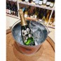 Belle Epoque Annata 2013 Champagne Con 2 Bicchieri Perrier Jouet 75cl Belle Epoque Annata 2013 Champagne Con 2 Bicchieri Perrier Jouet 75cl