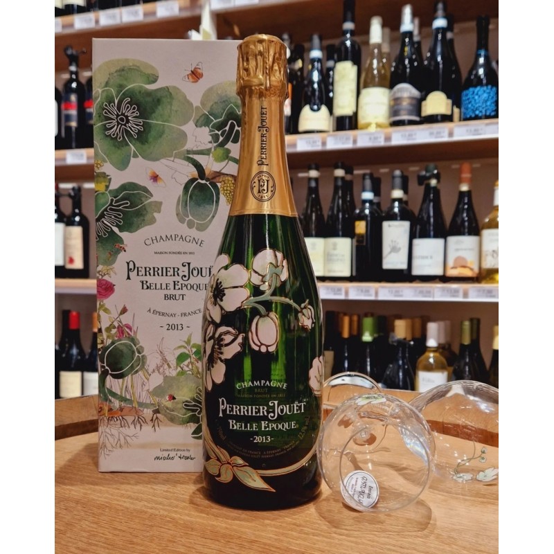 Champagne Perrier-Jouët Champagne Belle Epoque 2013 Champagne Perri...