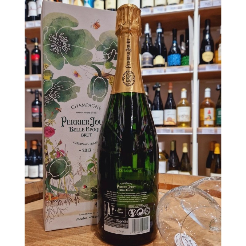 Belle Epoque 2013 Champagne Perrier Jouet 75cl