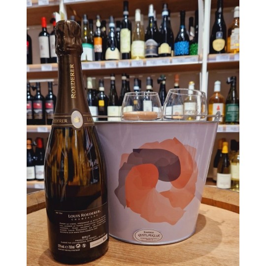 Vintage 2013 Champagne Louise Roederer 75cl Vintage 2013 Champagne Louise Roederer 75cl