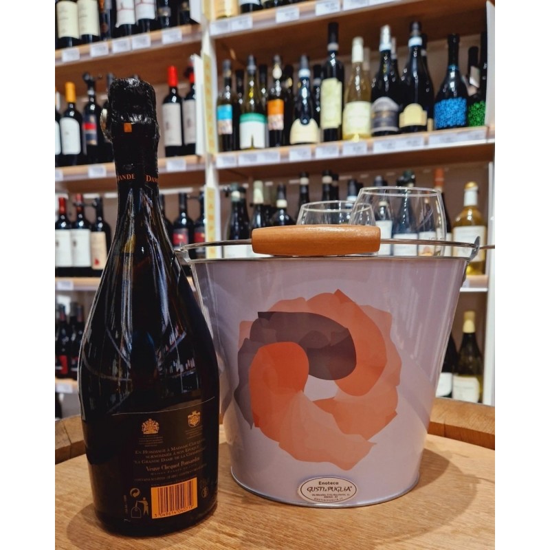 Veuve Clicquot La Grande Dame 1998 Champagne Brut 75cl