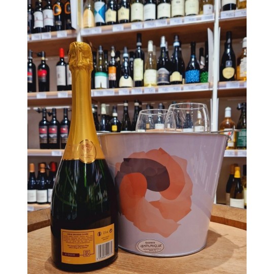 Krug 169ème Édition Grande Cuvée 75cl