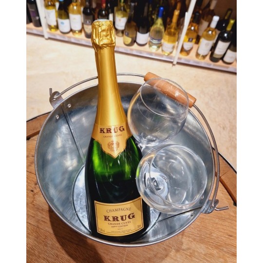 Krug 169ème Édition Grande Cuvée 75cl
