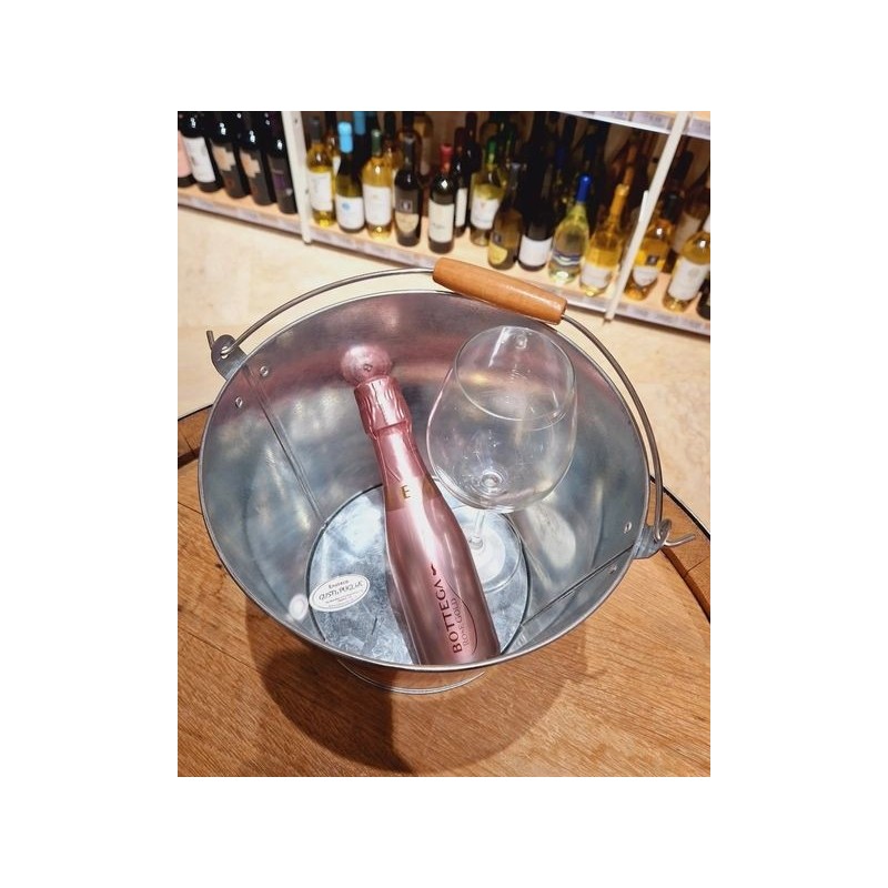 Rose Gold Prosecco Bottega 20cl