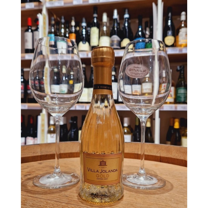 Gold Extra Dry Villa Jolanda Santero 20cl