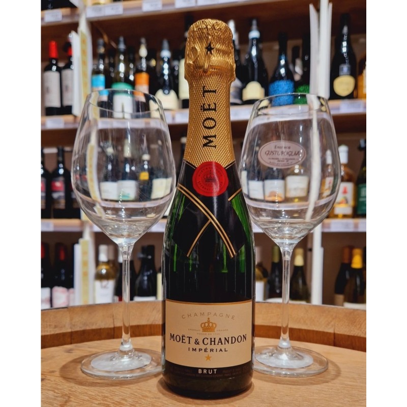 Moet & Chandon  Champagne Impérial Mini Moët & Chandon Brut 375ml