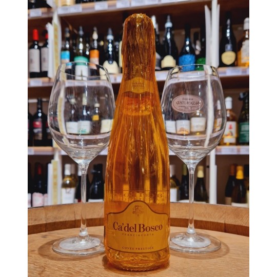 Ca' Del Bosco Cuvée Prestige 375ml