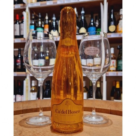 Cuvée Prestige Ca' Del Bosco 375ml