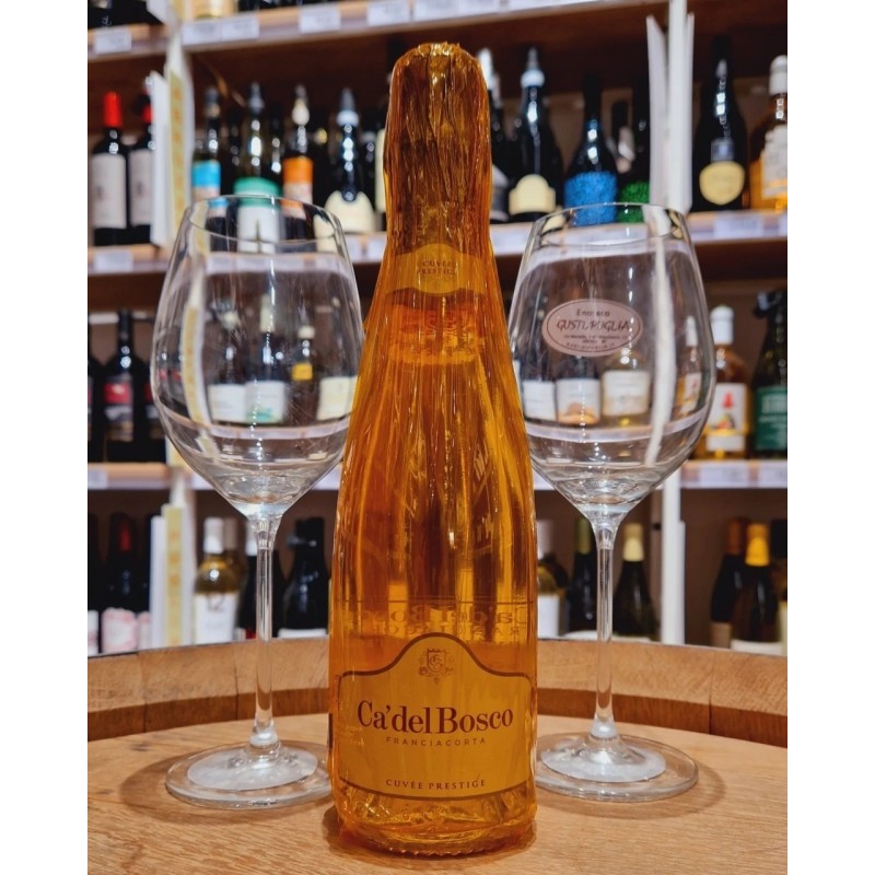 Cuvée Prestige Ca' Del Bosco 375ml