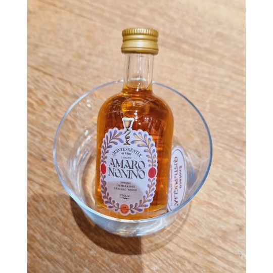 Nonino Amaro Quintessentia Mignon 50ml