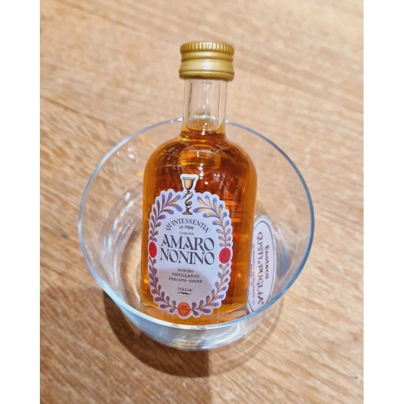 Amaro Quintessentia Mignon Nonino 50ml