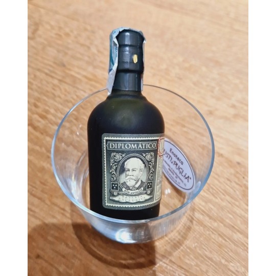 Diplomatico Reserva Exclusiva Rum 5cl