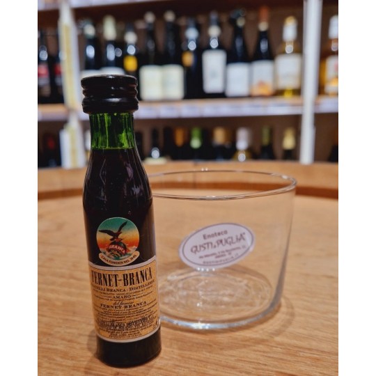 Fernet Branca mignon 5 cl