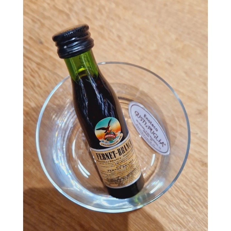 Fernet Branca mignon 5 cl