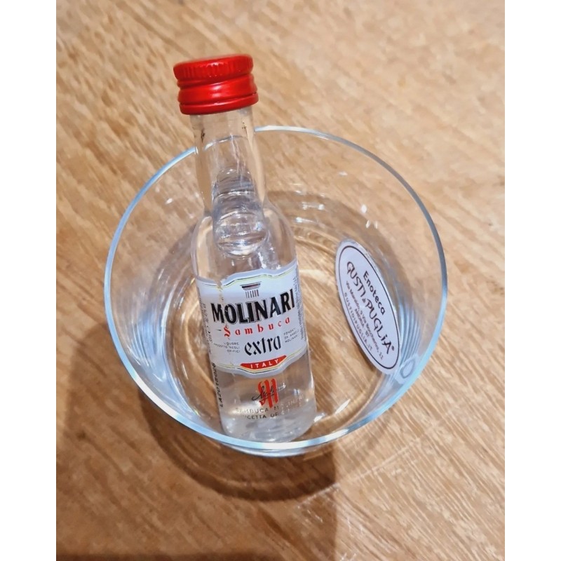 Sambuca Extra Mignon Molinari 3cl