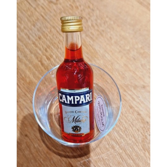 Bitter Mignon  Campari 5cl