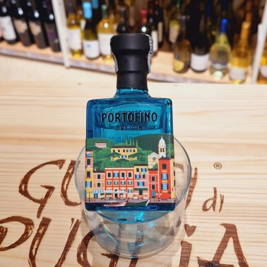 Portofino Gin Dry 10cl