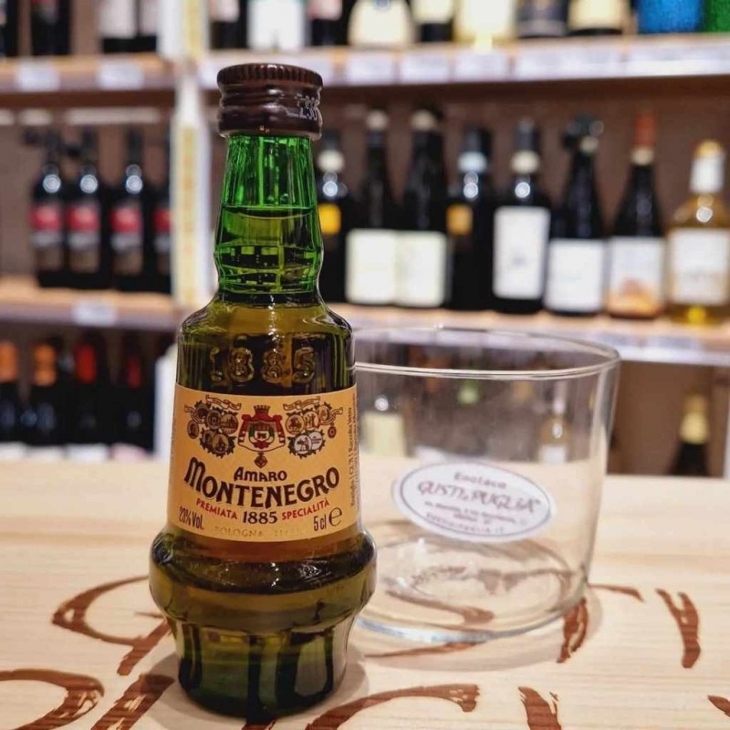 Montenegro Amaro  Amaro Amaro Montenegro 5cl