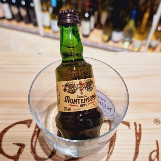 Amaro Montenegro 5cl