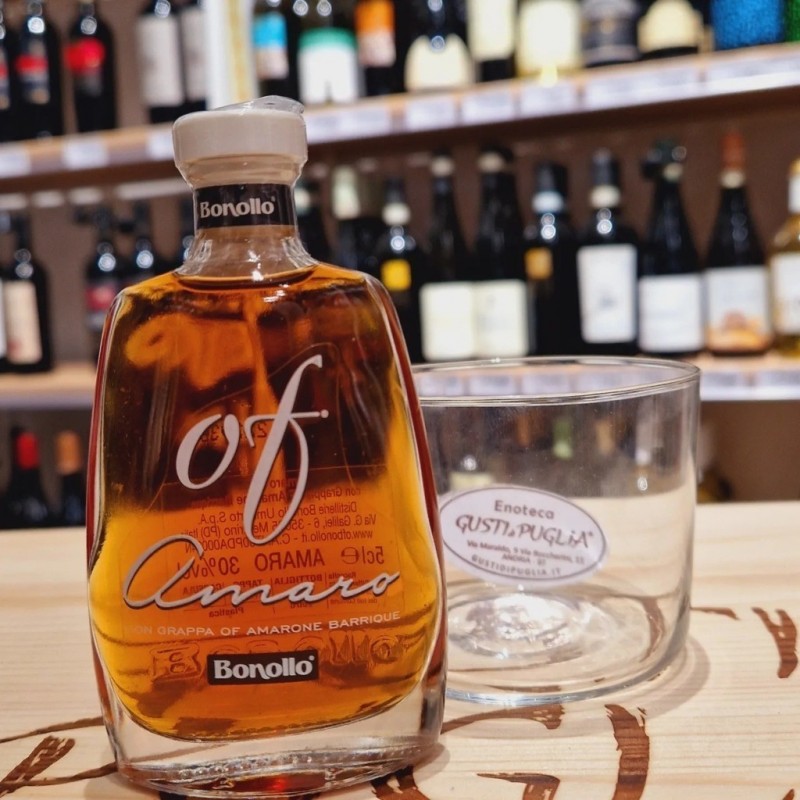 Of Amaro 5cl Bonollo