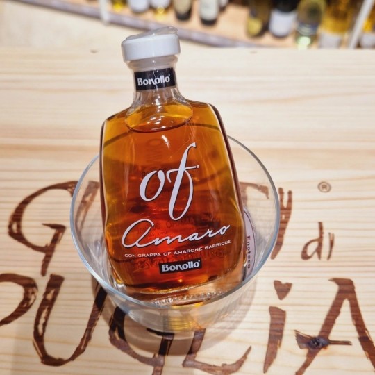 Of Amaro 5cl Bonollo