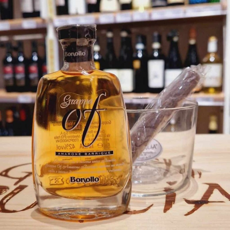 Chocotaste OF Bonollo