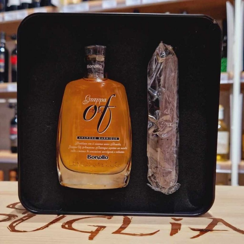 Bonollo Of Grappa Chocotaste OF Bonollo