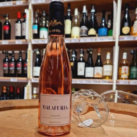 Calafuria Tormaresca 2020 rosato 375ml