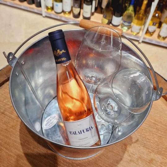 Calafuria Tormaresca 2020 rosato 375ml