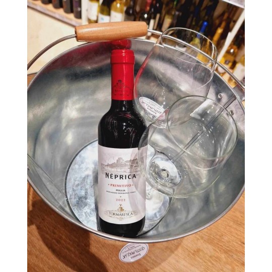 Neprica Primitivo Tormaresca 375ml