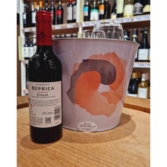 Neprica Primitivo Tormaresca 375ml
