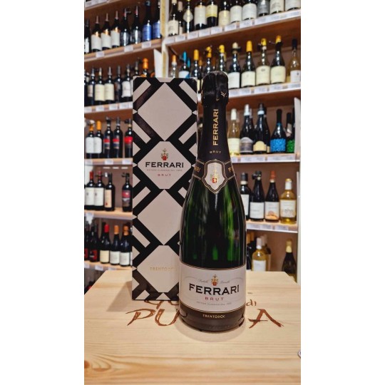 Ferrari Brut Trento DOC