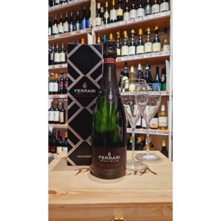 Ferrari Maximum Blanc de Blancs 75cl Astucciato