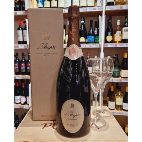 Rosè Brut D'Arapri 1.5l