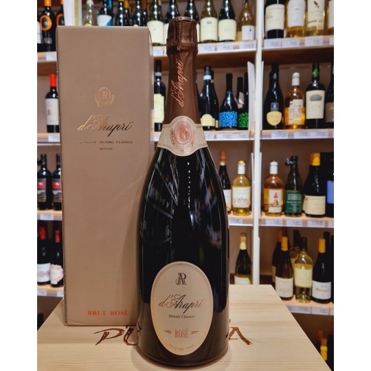 Rosè Brut D'Arapri 1.5l
