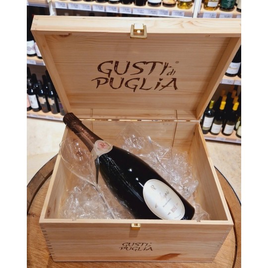 Rosè Brut D'Arapri 1.5l