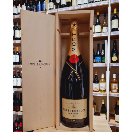 Impérial Brut Champagne Moet & Chandon 3lt Impérial Brut Champagne Moet & Chandon 3lt