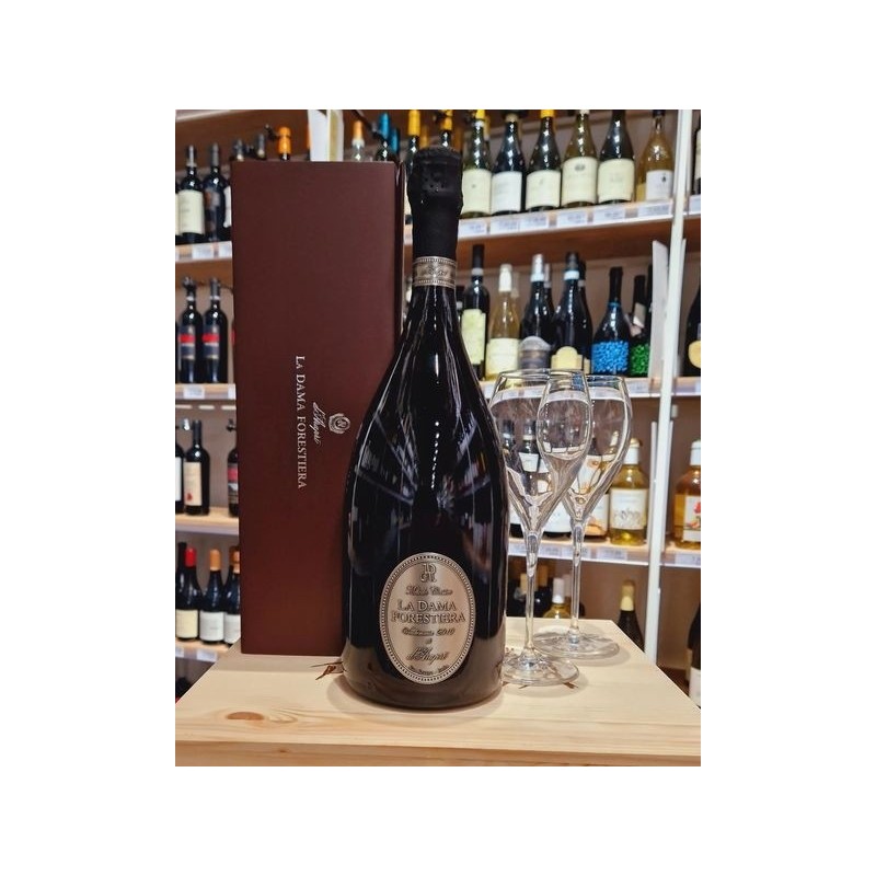 Cantine d’Araprì Champagne La Dama Forestiera Metodo Classico D’Ara...