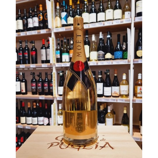 Impèrial Golden Light Up Luminous Moet & Chandon Magnum 1,5lt