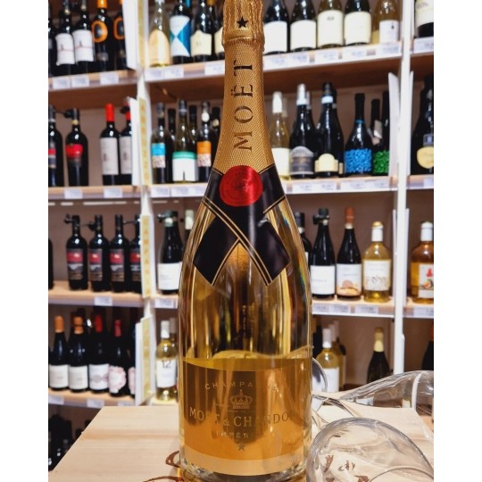 Impèrial Golden Light Up Luminous Moet & Chandon Magnum 1,5lt