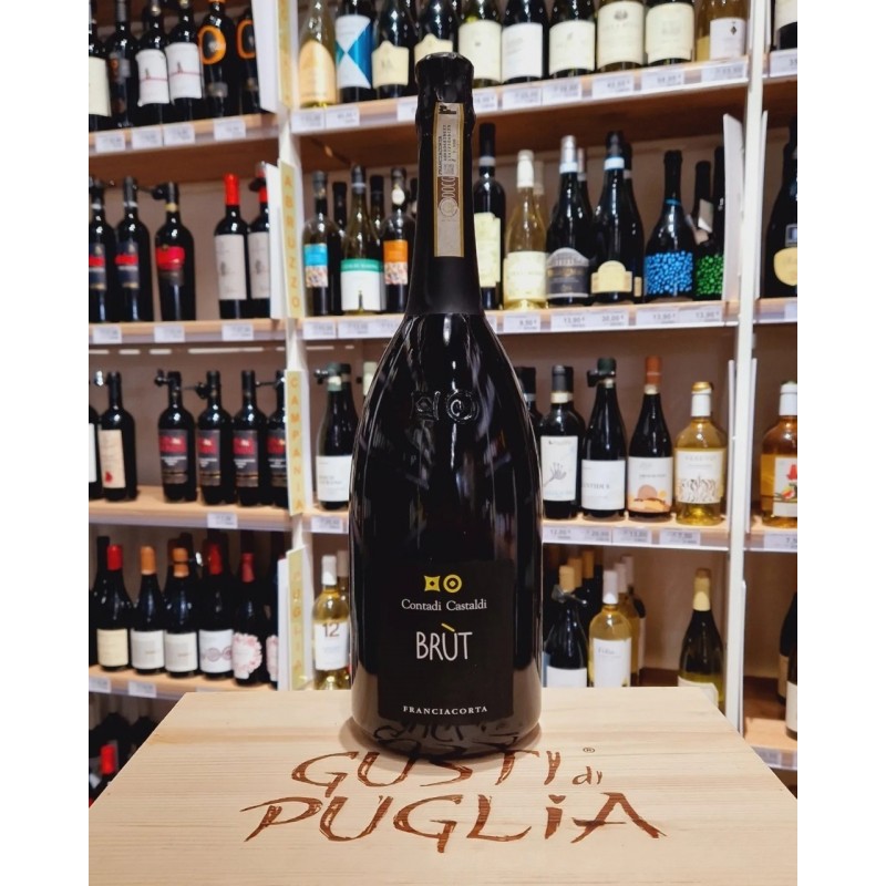 Contadi Castaldi Brut 1.5lt