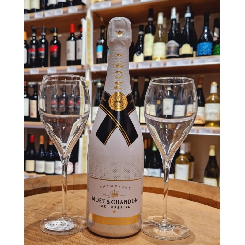 Moet & Chandon  Champagne Moet & Chandon Champagne Ice Impérial 75cl
