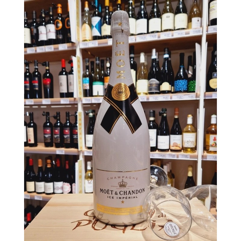 Moet & Chandon  Champagne Moet & Chandon Champagne Ice Impérial 1.5lt
