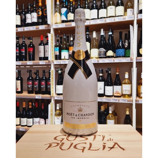 Moet & Chandon Champagne Ice Impérial 1.5lt