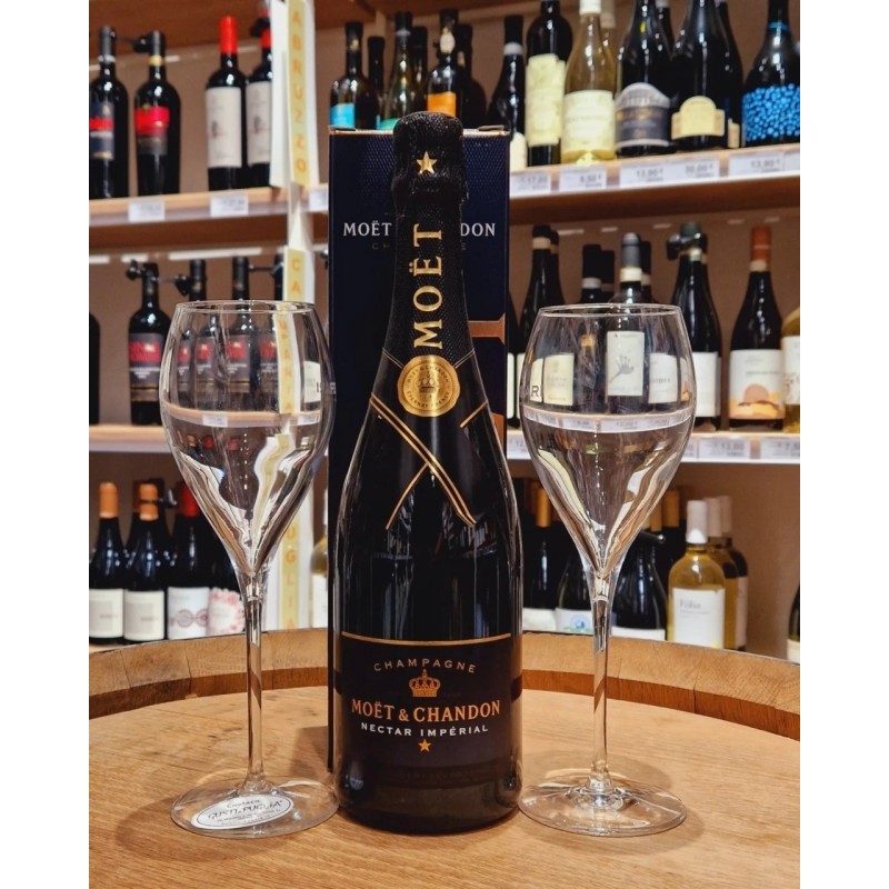 Bollicine Moet & Chandon Champagne Nectar Impérial