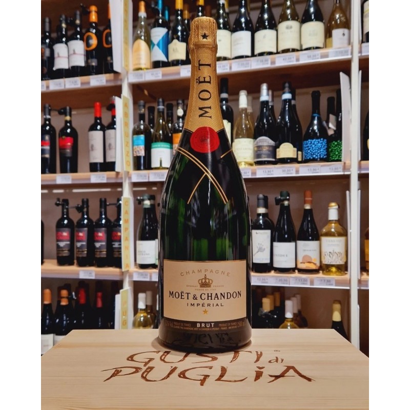 Moet & Chandon Impérial Brut 1.5lt