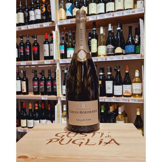 Louis Roederer Brut 242 Champagne 1.5lt